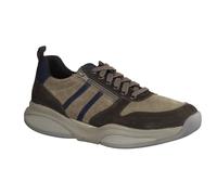 Xsensible Stretchwalker | SWX3 | Moss Combi | Stretch-Leder | 300732-477 | Herren Komfort Sneakers (Moss Combi, EU Schuhgrößensystem, Erwachsene, Numerisch, M, 44.5)