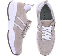 Xsensible Stretchwalker | SWX3 | Taupe Combi | Soft-Stretch-Leder | 300734-530 | Komfort Sneaker