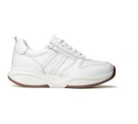 Xsensible stretchwalker (weiß) - Herrenschuhe Sneaker/Schnürschuh, Weiß, Gr. 44 EU