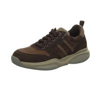 Xsensible Herren Schnürschuhe 30073.2/360-HX SWX3 - Men dark brown combi HX (weit) 41 EU