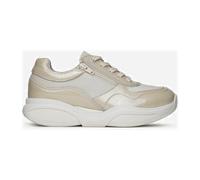 Xsensible Bequemer Edel Sneaker, SWX11, Weite H, Color:blau, 10-Englisch:5½