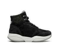 Xsensible Edel Sneaker Warm, SWX24, Weite H, Color:schwarz, 10-Englisch:7