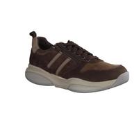 Xsensible Herren Schnürschuhe 30073.2/360-HX SWX3 - Men dark brown combi HX (weit) 43 EU