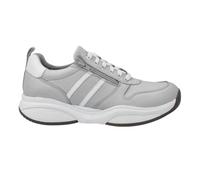 Xsensible SWX3 Edel Sneaker mit bequemer SWX Sohle in der Weite H, Color:weiß, 10-Englisch:8