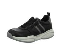 Xsensible Damen Schnürschuhe 30070.3/001-HX SWX3 - Lady black HX (weit) 40 EU