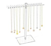 XSEXO Schmuck Organizers, Schmuckschrank Organizer für Halskette, Armband, Parfüm und Ohrringe, Deko Aesthetic Accessoires