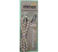XTENEX Dress Schnürsenkel 50 cm beige