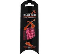 XTENEX Schnürsenkel 75 cm Pink