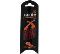 XTENEX Schnürsenkel 75 cm rot
