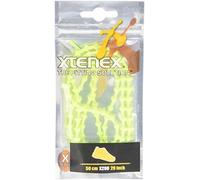 Xtenex Schnürsenkel Kids, Neongelb, 50 cm, 0836671005521