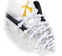 Xtenex Lacet Auto Bloquant 75 cm TU Blanc