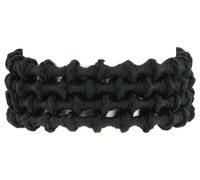 Xtenex Schnürsenkel selbstsichernd 75 cm – für Gamaschen, Einlegesohlen, Spikes – Einheitsgröße