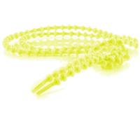 Xtenex Schnürsenkel Kids, Neongelb, 50 cm, 0836671005521