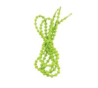 Xtenex Sport-Schnürsenkel 75 cm - Neon Yellow one size Neongelb