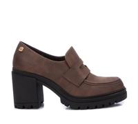 XTI 14168203 Mokassins für Damen, Braun 18, 39 EU