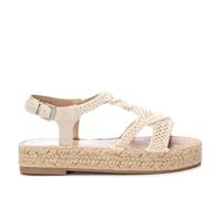 Xti 142840 Platform Sandals Weiß EU 36 Frau (Herstellerartikelnummer: 142840-Ice-36)