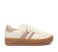 XTI 143645 Damen-Sneaker, Beige, 38 EU, beige, 38 EU