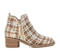 XTI 14396303 Damen-Sneaker, Gold 98, 36 EU