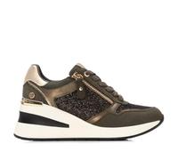 XTI 14437903 Damenschuhe, Khaki 58, 38 EU