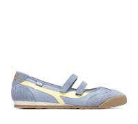 XTI - Ballerinas Damen Himmelblau - Bequeme und vielseitige Schuhe - Casual Mode - Modell 14522003 (Größe 38)