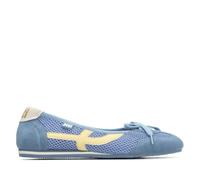 XTI - Ballerinas Damen Jeansblau - Bequeme und vielseitige Schuhe - Casual Mode - Modell 14522611 (Größe 40)