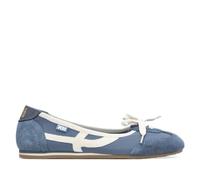 XTI - Ballerinas Damen Jeansblau - Bequeme und vielseitige Schuhe - Casual Mode - Modell 14522707 (Größe 39)