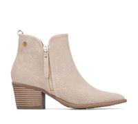 XTI - Cowboystiefel Camper Boots Damen Beige - Bequeme und vielseitige Schuhe - Casual Mode - Modell 14526601 (Größe 38)