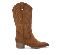 XTI 144308 Damenstiefel, Kamel, Größe 38, Camel, 38 EU
