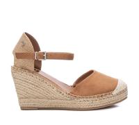 XTI Damen 142382 Espadrilles, Camel, 36 EU