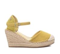 XTI Damen 14238202 Espadrilles, Pistazie 26, 37 EU