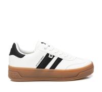 XTI Damen 14364503 Sneaker, weiß, 38 EU