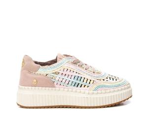 XTI Damen 143976 Sneaker, bunt, 36 EU