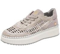 XTI Damen 14397602 Sneaker, Taupe 58, 39 EU