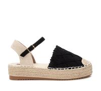 XTI Damen 14402201 Sneaker, Schwarz 10, 38 EU