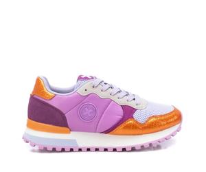 XTI Damen 14406206 Sneaker, Orange 26, 41 EU
