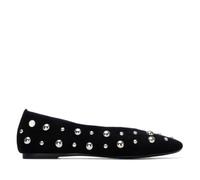 XTI Ballerinas Modell 14528303 Damen Schwarz bequem Größe 39