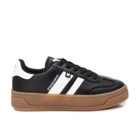 XTI Damen-Sneaker 143645 Schwarz, Größe 41 EU