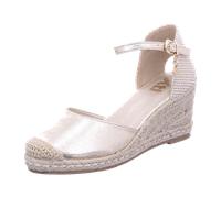 XTI Espadrilles 142334 Damen Gold Größe 39 EU