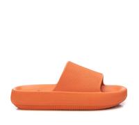 XTI - Flip Flops Damen Orange - Bequeme und vielseitige Schuhe - Casual Mode - Modell 04448903 (Größe 40)