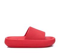 XTI Damen 44489 Flache Sandale, rot, 39 EU