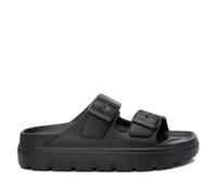 XTI - Flip Flops Damen Schwarz - Bequeme und vielseitige Schuhe - Casual Mode - Modell 14255001 (Größe 40)