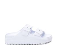 XTI - Flip Flops Damen Weiß - Bequeme und vielseitige Schuhe - Casual Mode - Modell 14255007 (Größe 37)