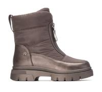 XTI - Freizeitstiefeletten Damen Bronze - Bequeme und vielseitige Schuhe - Casual Mode - Modell 14444902 (Größe 37)