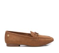 XTI - Mokassins Damen Kamel - Bequeme und vielseitige Schuhe - Casual Mode - Modell 14380102 (Größe 36)