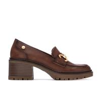 XTI - Mokassins Damen Kamel - Bequeme und vielseitige Schuhe - Casual Mode - Modell 14427402 (Größe 39)