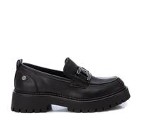 XTI - Mokassins Damen Schwarz - Bequeme und vielseitige Schuhe - Casual Mode - Modell 14329102 (Größe 41)