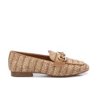 XTI - Mokassins Damen Taupe - Bequeme und vielseitige Schuhe - Casual Mode - Modell 14380201 (Größe 36)
