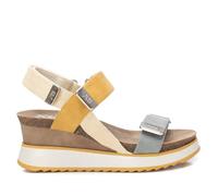 Xti 14282 Keilsandalen EU 38 Yellow