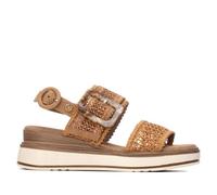 XTI Footwear Keilsandalen 14524102 – Bequem & vielseitig, Kamel Größe 38
