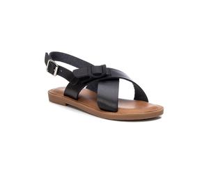 Xti Sandalen in Schwarz - Größe 36 | Kindersandalen